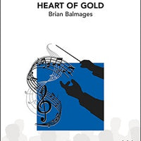 Heart of Gold - Bb Clarinet 2