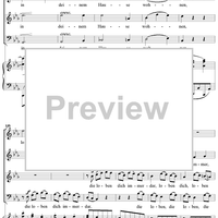 A German Requiem, no. 4: How Lovely Are Thy Dwelling Places