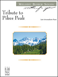 Tribute to Pikes Peak