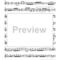 Dancing Duets for Violin and Cello - Violin