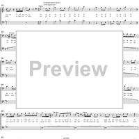 "Porgi amor qualche ristoro", No. 10 from "Le Nozze di Figaro", Act 2, K492 - Full Score