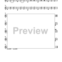 Arkansas Traveler Collection - for String Trio - Violin 2 (for Viola)