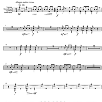 Kehraus - Percussion