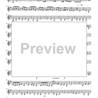 Canzona Bergamasca - Trumpet 4