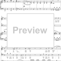 Fidelio, Op. 72, No. 10: "O welche Lust!"