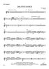 Solstice Dance - Bb Trumpet 1