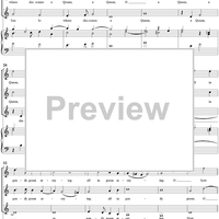 Good Morrow, Fair Ladies of the May