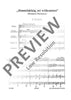 Cantata No. 182 (Dominica Palmarum) - Full Score