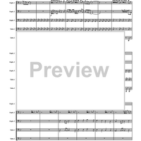 Six Miniatures (short pieces) - Score