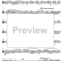 Quintet c minor Op.85 - Viola