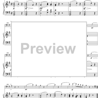 12 Variations WoO 45 - Score