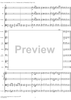 "Bewahret euch vor Weibertücken", No. 11 from  "Die Zauberflöte", Act 2 (K620) - Full Score