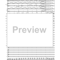 Symphony No. 9, Movement 4 - Full Score