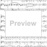 The Holy City: Part II. "Adoration", No. 14, "They Shall Hunger No More"