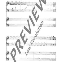 Organ Concerto No. 8 A Major in A major - Organ Reduction