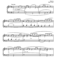 Panis Angelicus (O Lord Most Holy)