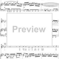 St. John Passion: Part II, No. 30, "Es ist vollbracht"