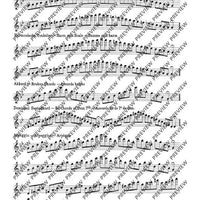 Scales, Broken Chords and Arpeggios