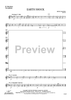 Earth Shock - Eb Baritone Sax