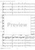 Symphony No. 3 in D Minor, "Wagner", WAB103 Movement 2 - Full Score