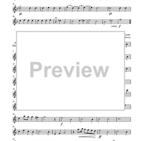 Wedding Album for Brass Quartet - Euphonium TC (Opt. Horn)