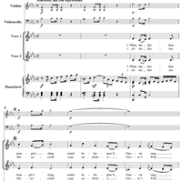 The Monks Of Bangor's March - from 26 Welsh Songs