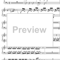 Concerto C Major KV299 - Harp