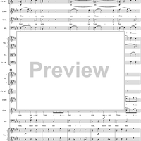 "O selige Wonne! Die glänzende Sonne steigt", No. 8 from "Zaide", Act 1, K336b (K344) - Full Score