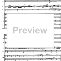 O Presul Magne - Full Score