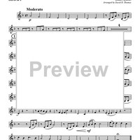 Wedding Music - Horn in F