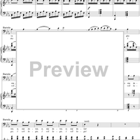 Recitative and Aria: A un dottor della mia sorte, No. 10 from "Il Barbiere di Siviglia"