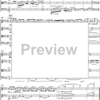 String Quartet In G minor, Movt. 3