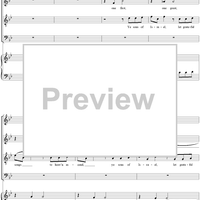 Joshua, Act 1, Nos. 1a  "Ye sons of Israel"