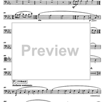 La gnot dai muarz (The night of the Dead) [set of parts] - Bassoon