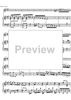Sonata No.22 A Major KV305 - Score