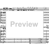 Concerto for Timpani and Five Percussionists - Study Score