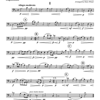 Romantic Pieces, Op. 75 - Euphonium BC/TC