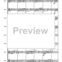 French Suite - Score