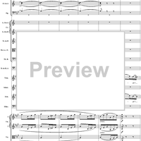 In meinen Mauern bauen, No. 5 from "Der glorreiche Augenblick", Op. 136 - Full Score