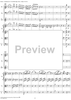 Symphony No. 33 in B-flat Major, Movement 4 - Full Score
