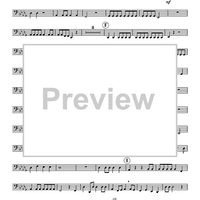 La Chasse - Trombone 4