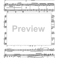 Sonata - Piano Score