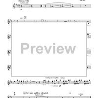 The Star-Spangled Banner - Bb Clarinet 1