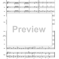 A Vivaldi School Year - Score