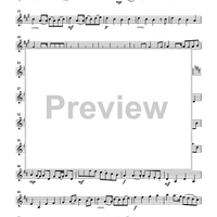 Hymns of Power for 2 Violins and Piano - Violin 2