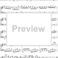 Sonata in G major, K. 337