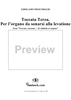 Toccata Terza. Per l'organo da sonarsi alla levatione, No. 3 from "Toccate, canzone ... di cimbalo et organo", Vol. II