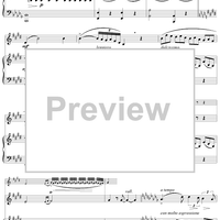 15 Vocalises for Medium or Low Voice, Op. 12: No. 12