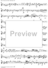 Piano Trio in E minor    - HobXV/12 - Violin