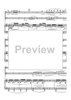 Trio, Op. 61 - Piano Score